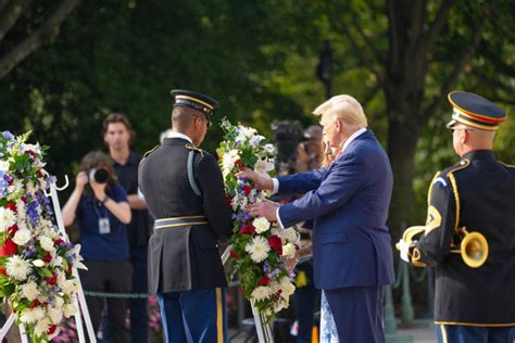What to Know About the Controversy Over Trump’s Visit to .